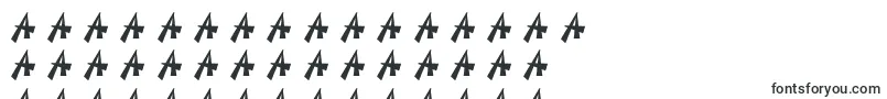 Шрифт KillSwitch – бенгальские шрифты